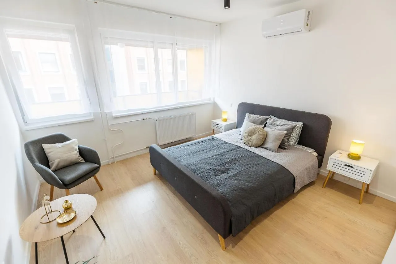 Apartament Gems Of Budapest - Emerald Suite Węgry