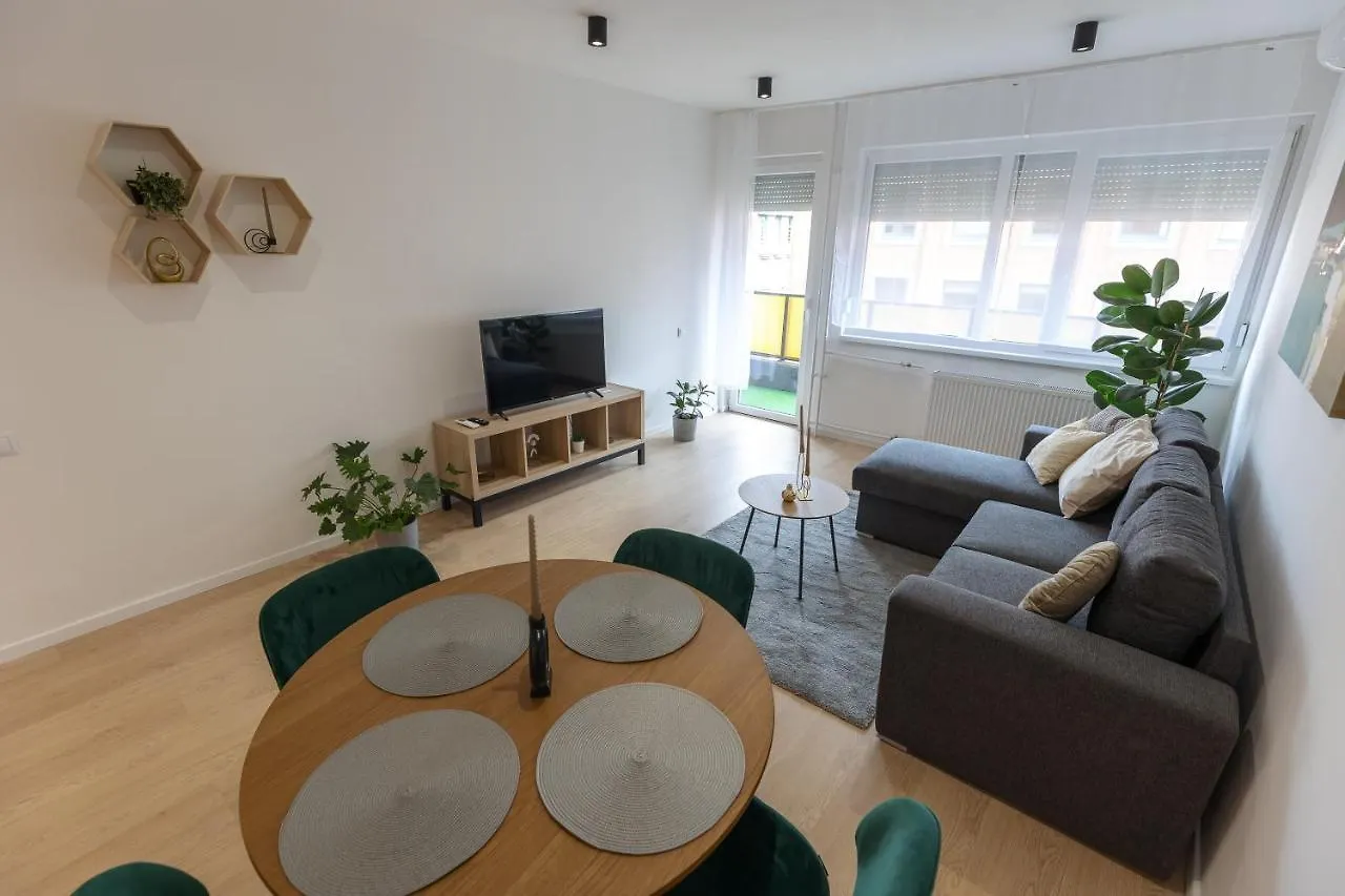 Gems Of Budapest - Emerald Suite Apartament