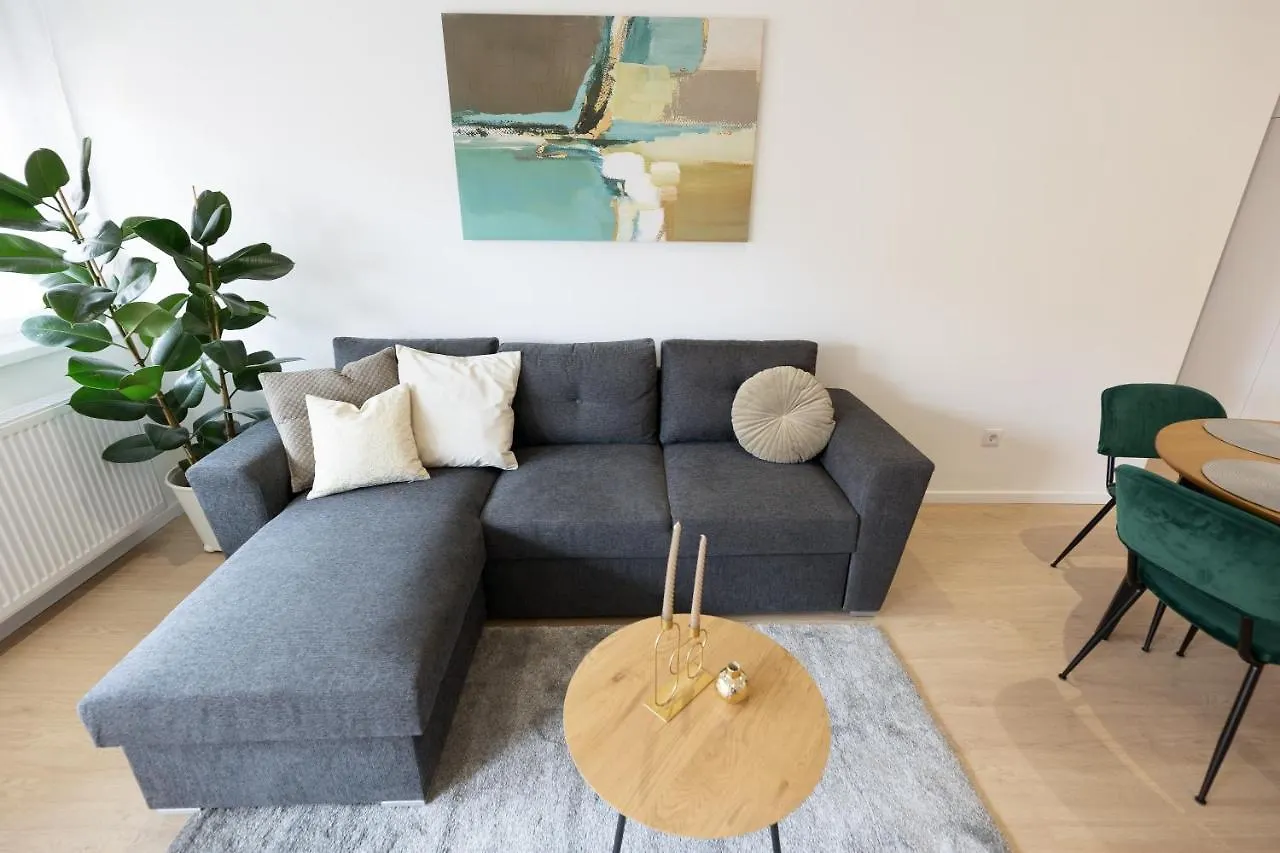 Gems Of Budapest - Emerald Suite