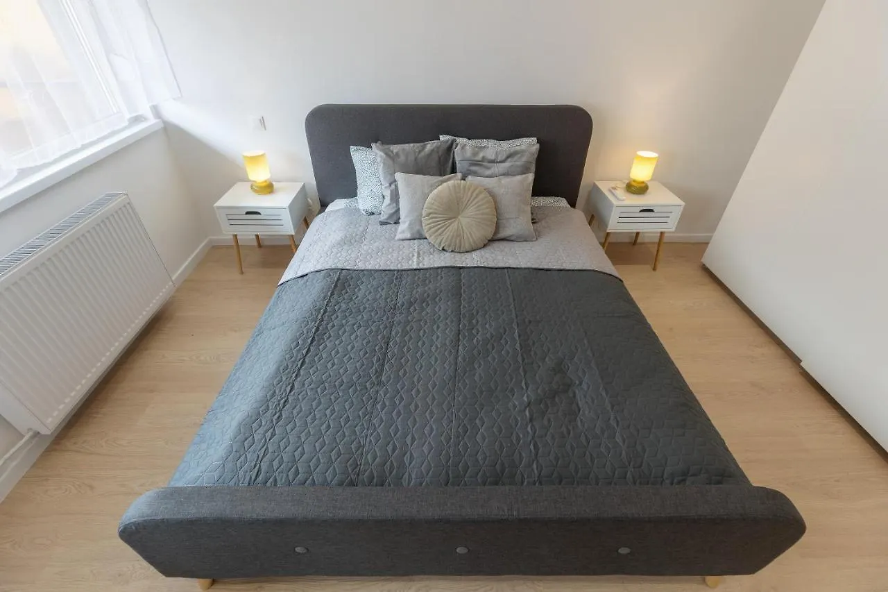 Gems Of Budapest - Emerald Suite Apartament